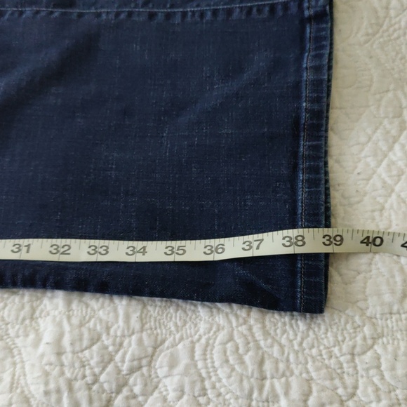 Levi's Boot Cut Jeans - Picture 8 of 9